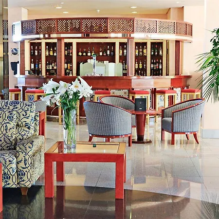 Отель H10 Taburiente Playa Брения-Баха