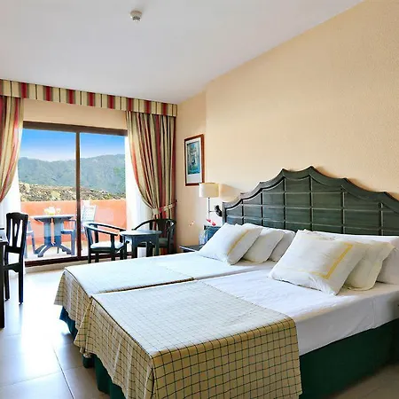 أتش10 تابورينت بلايا 4* Breña Baja