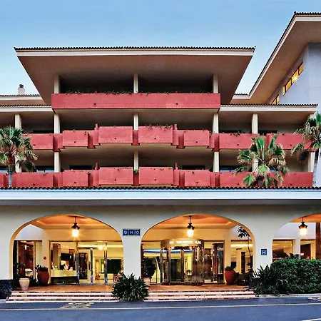 H10塔布恩特海滩酒店 下布雷尼亚