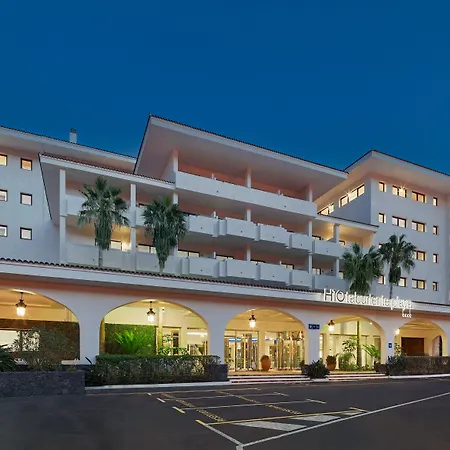 أتش10 تابورينت بلايا فندق 4*