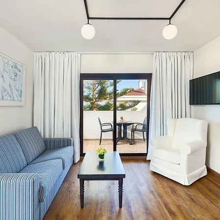 أتش10 تابورينت بلايا 4* Breña Baja