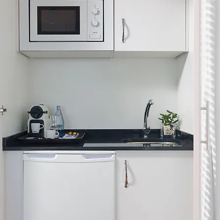 أتش10 تابورينت بلايا 4* Breña Baja