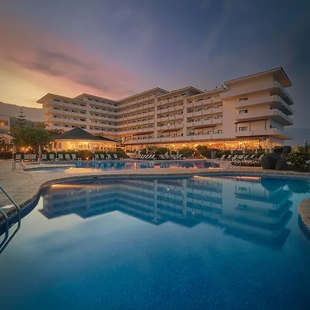 H10 Taburiente Playa Hotel 4*