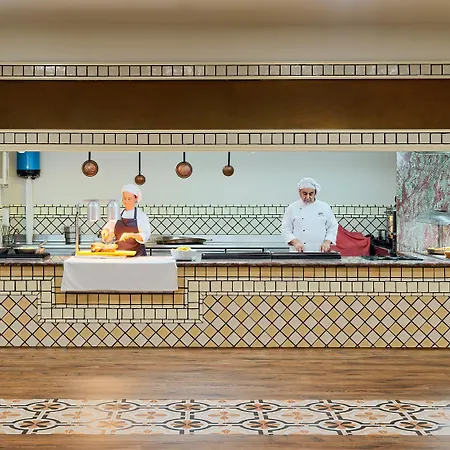 酒店 H10塔布恩特海滩酒店 下布雷尼亚