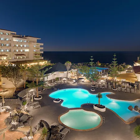 H10 Taburiente Playa 4* Breña Baja