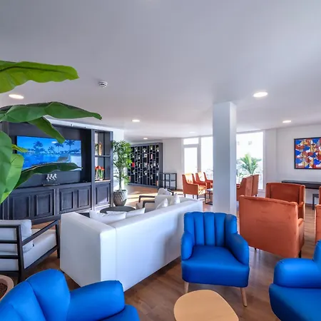 H10 Taburiente Playa 4* Breña Baja