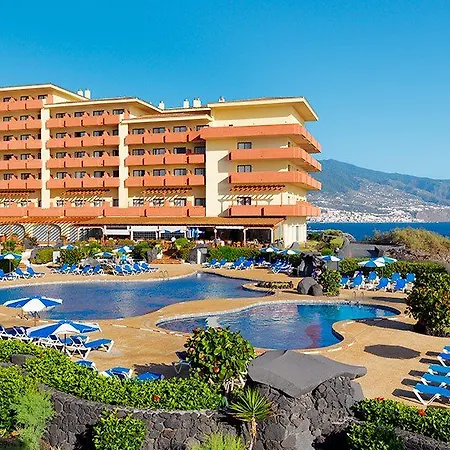 أتش10 تابورينت بلايا فندق 4*