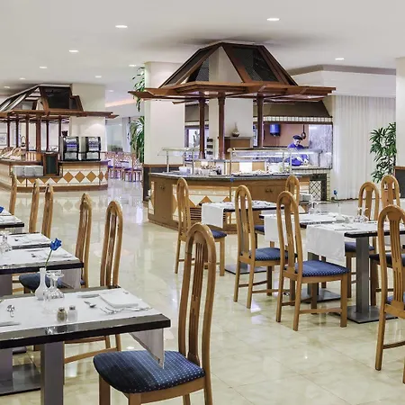 Отель H10 Taburiente Playa