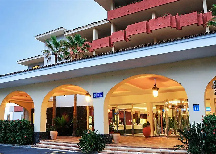 H10 Taburiente Playa 4*