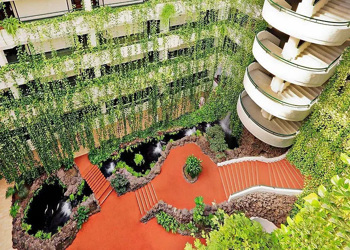 H10 Taburiente Playa Отель