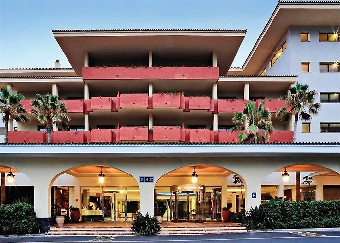 H10 Taburiente Playa Брения-Баха