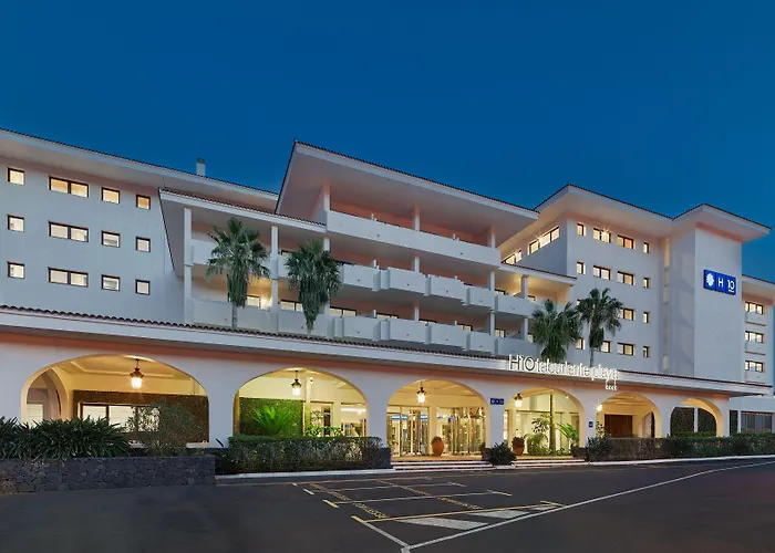 H10 Taburiente Playa Hotel 4*