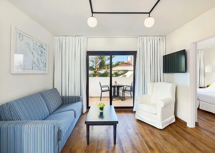 H10 Taburiente Playa 4* Брения-Баха