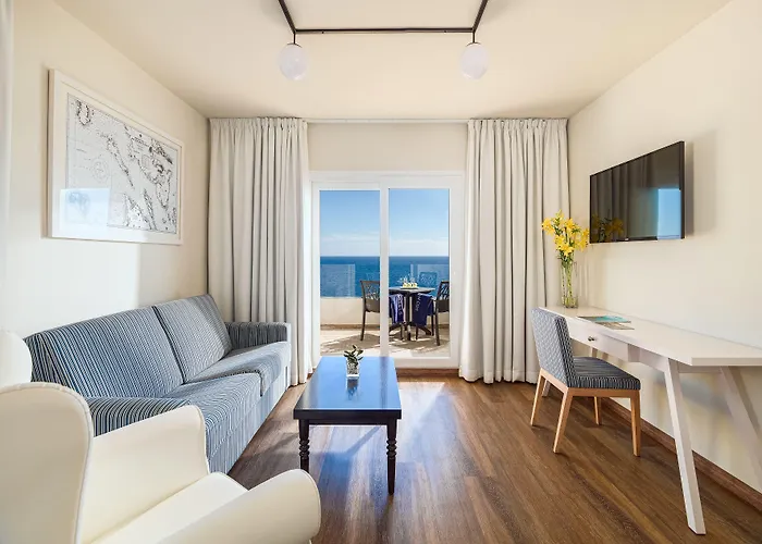 H10 Taburiente Playa 4* Breña Baja