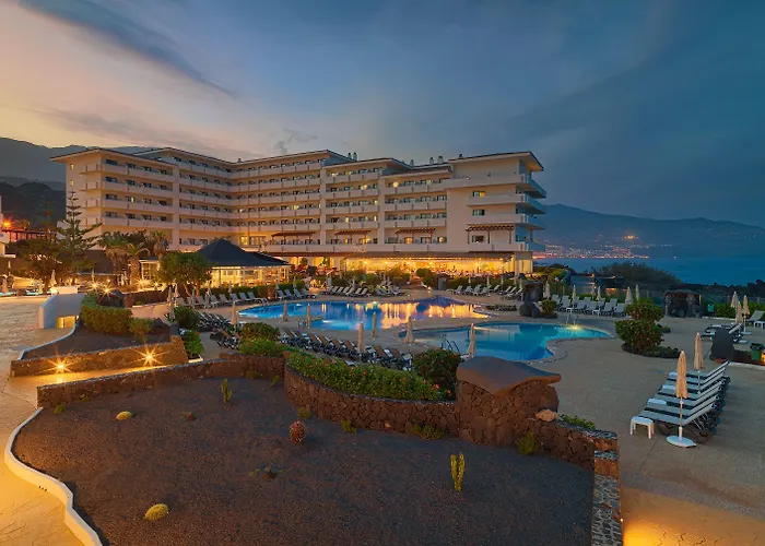 H10 Taburiente Playa Отель Брения-Баха