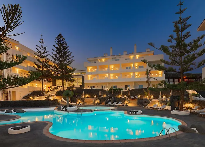 H10 Taburiente Playa Отель