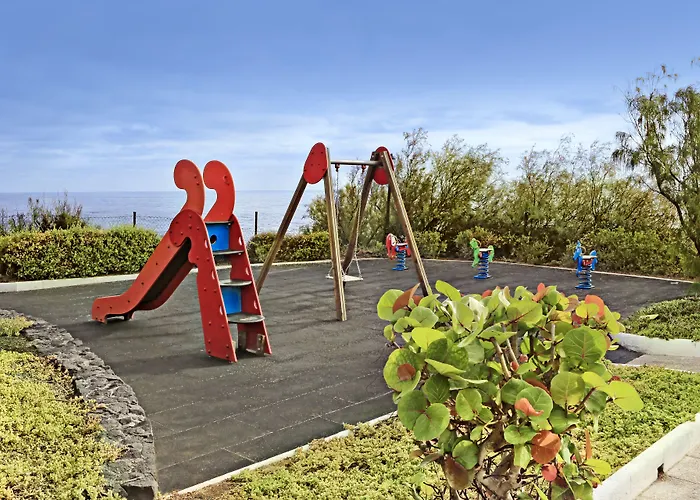 Отель H10 Taburiente Playa Брения-Баха