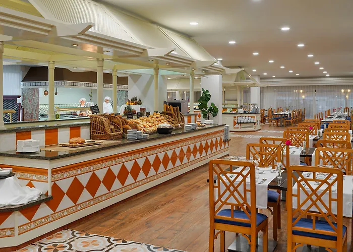 Отель H10 Taburiente Playa 4*