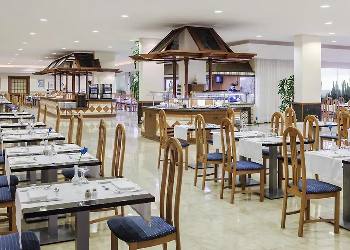 H10 Taburiente Playa Брения-Баха