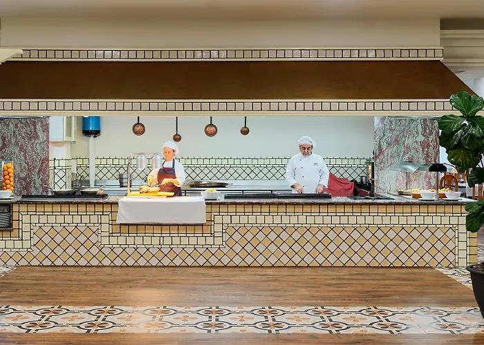 Hotel H10 Taburiente Playa Breña Baja