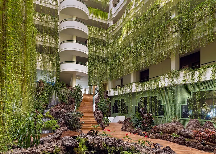 Hotel H10 Taburiente Playa 4*