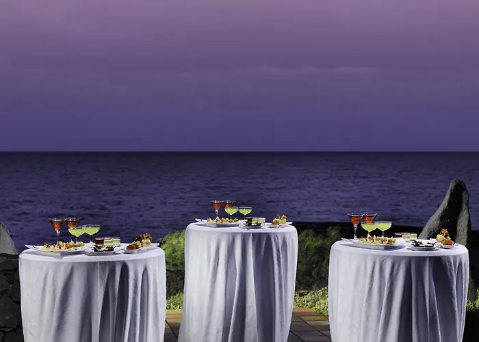 Отель H10 Taburiente Playa Брения-Баха