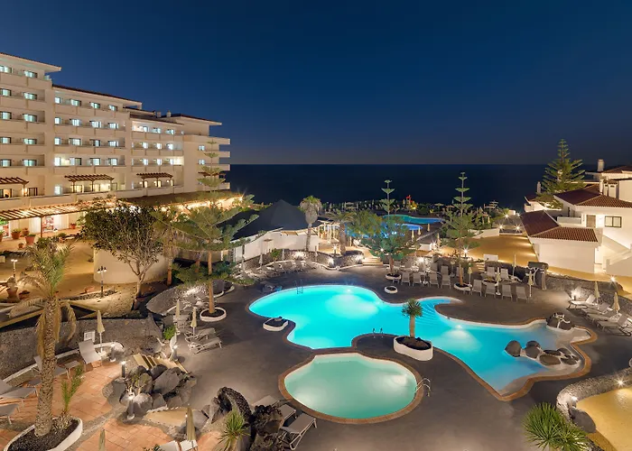 H10 Taburiente Playa 4* Breña Baja