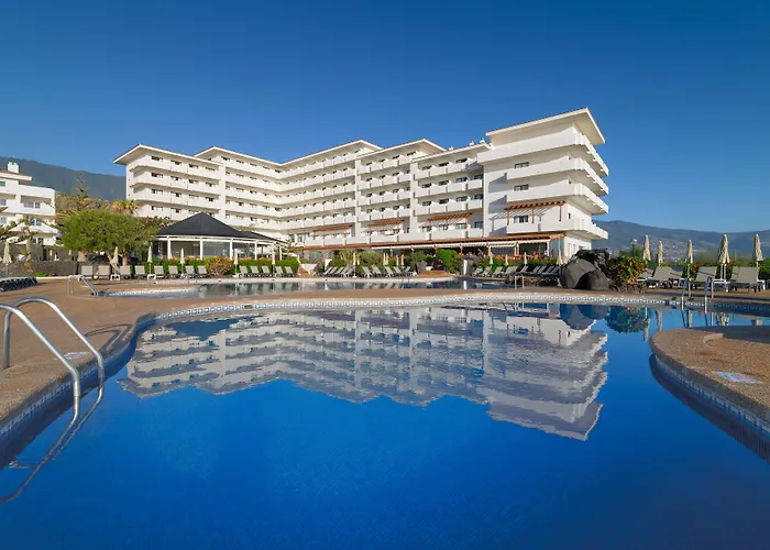 H10 Taburiente Playa Hotel 4*