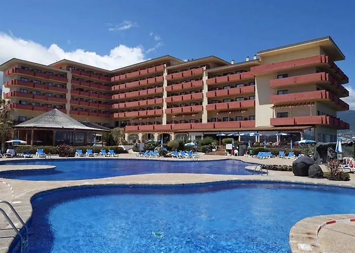 H10 Taburiente Playa Отель