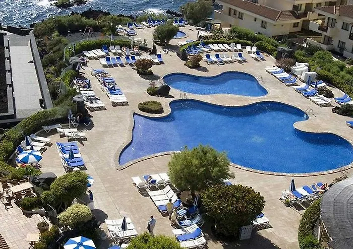 H10 Taburiente Playa Брения-Баха