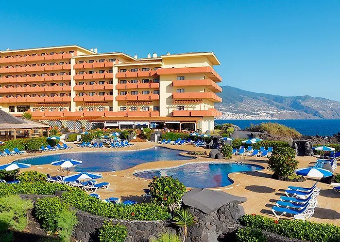 H10 Taburiente Playa Hotel 4*