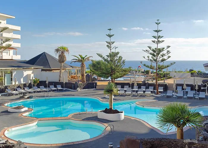 H10 Taburiente Playa Отель