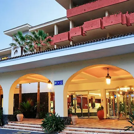 H10 Taburiente Playa 4*