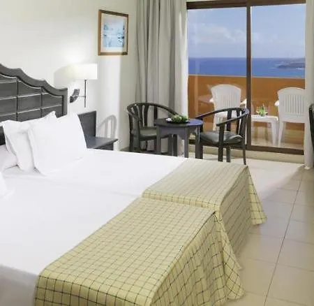 H10 Taburiente Playa 4* Brena Baja