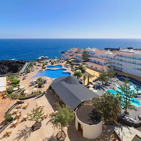 Отель H10 Taburiente Playa 4*