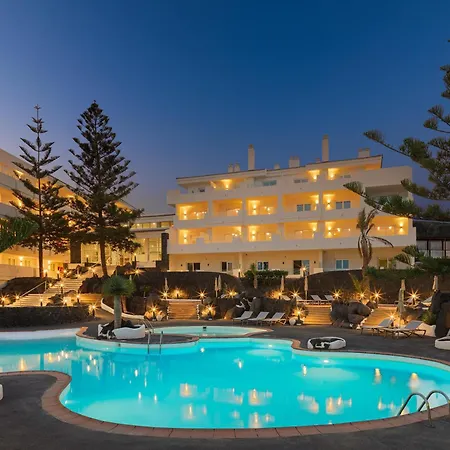 H10 Taburiente Playa Отель