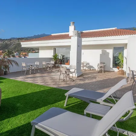H10 Taburiente Playa 4*
