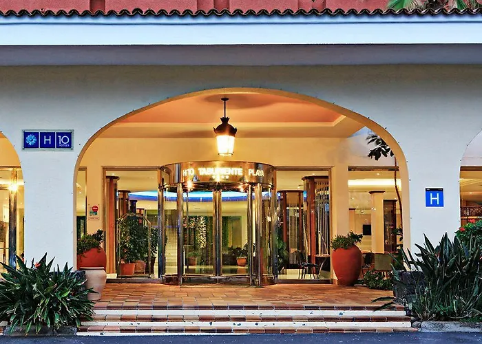 H10 Taburiente Playa Hotel 4*