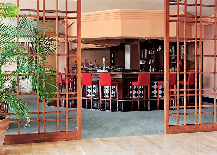 H10 Taburiente Playa Брения-Баха