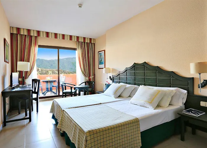 H10 Taburiente Playa 4* Брения-Баха