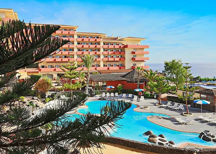Hotel H10 Taburiente Playa