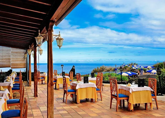 H10 Taburiente Playa Отель Брения-Баха