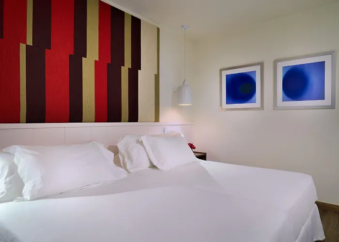 Отель H10 Taburiente Playa Брения-Баха