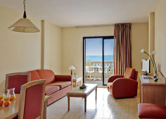 Отель H10 Taburiente Playa 4*