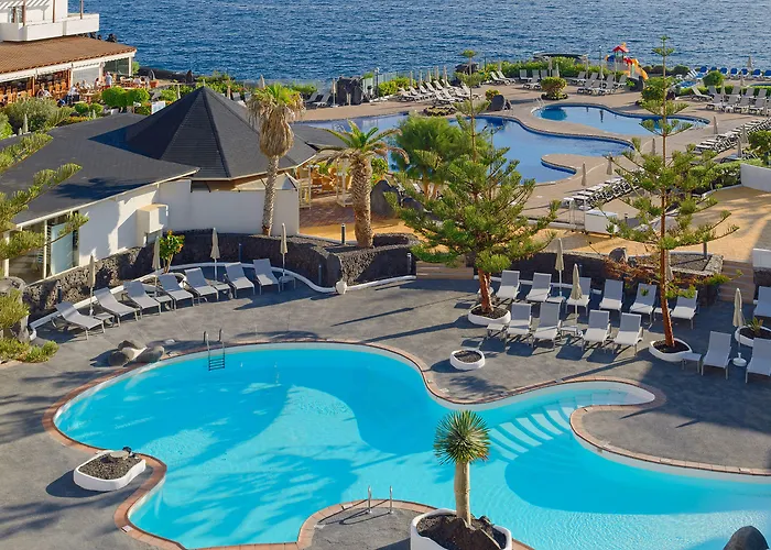 H10 Taburiente Playa Брения-Баха