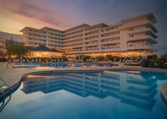 H10 Taburiente Playa Отель 4*