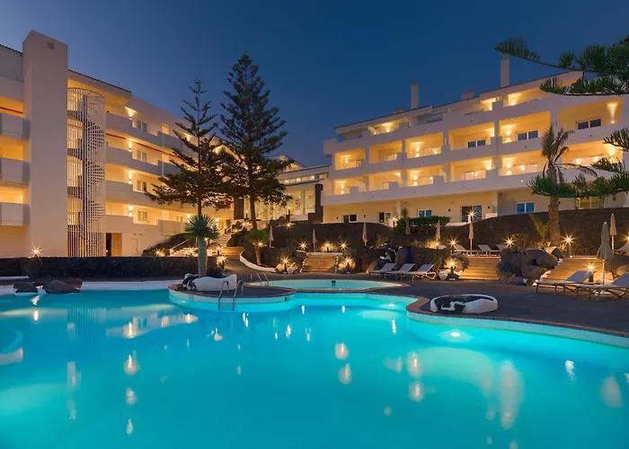 H10 Taburiente Playa