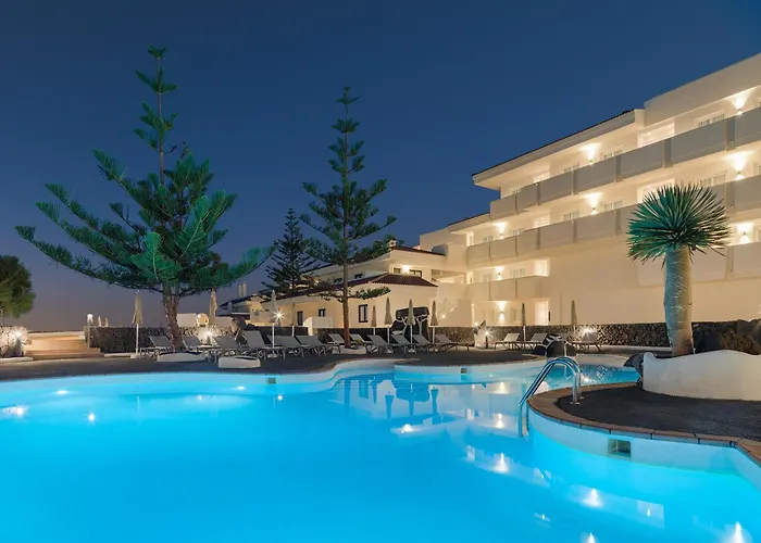 H10 Taburiente Playa 4* Брения-Баха