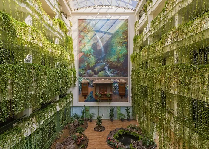 H10 Taburiente Playa Отель 4*