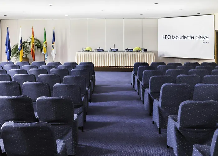 Отель H10 Taburiente Playa